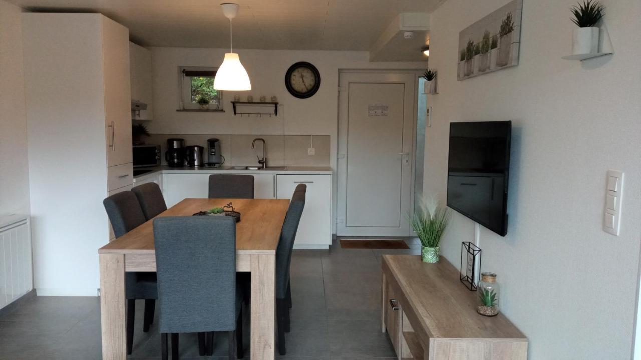 Terrasses De Malmedy H&H Apartment Luaran gambar