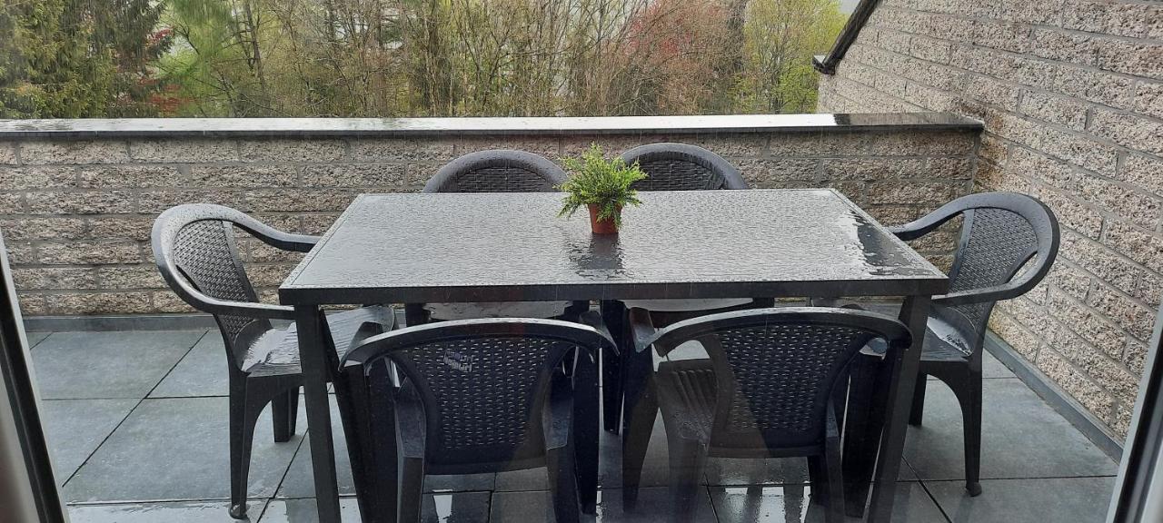 Terrasses De Malmedy H&H Apartment Luaran gambar