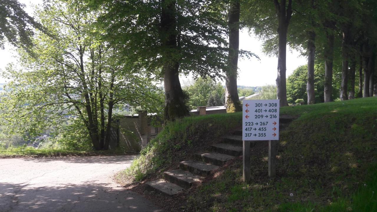 Terrasses De Malmedy H&H Apartment Luaran gambar