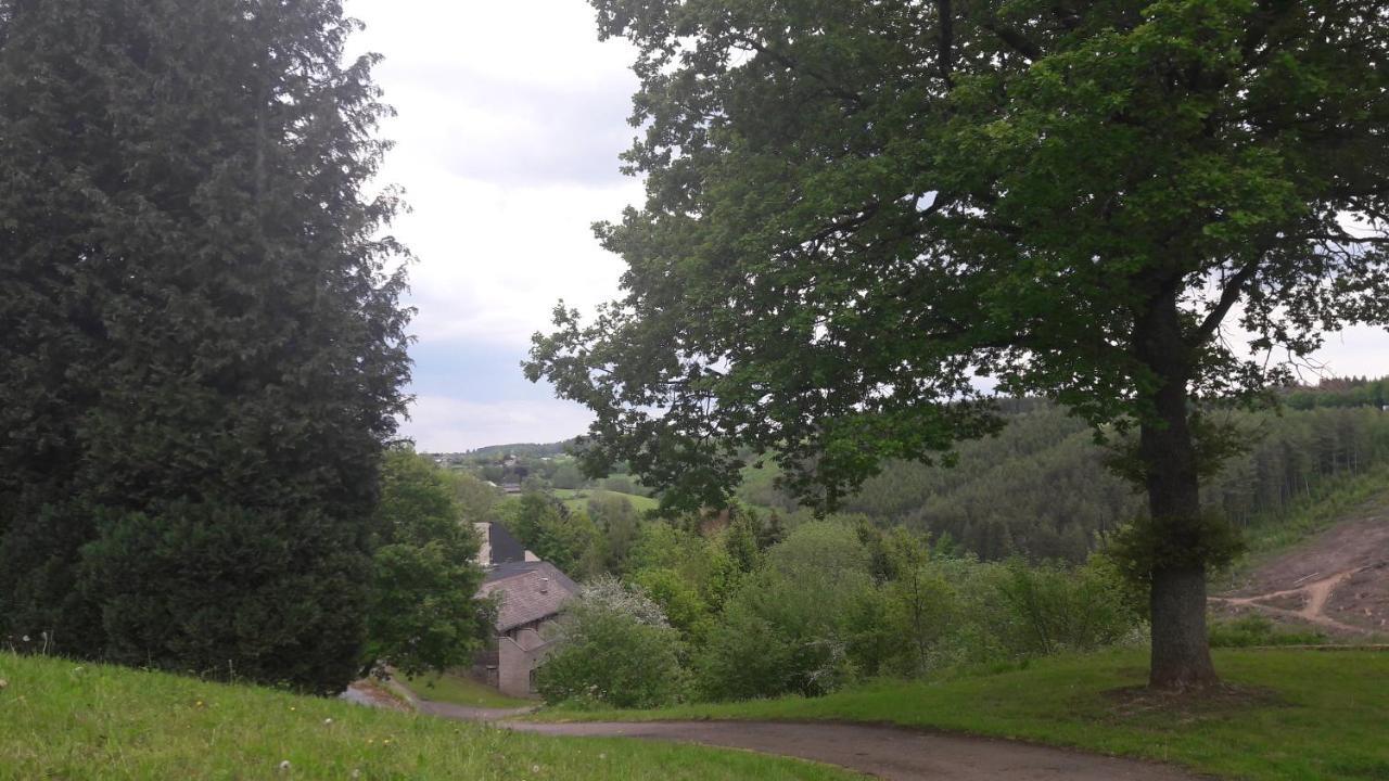 Terrasses De Malmedy H&H Apartment Luaran gambar