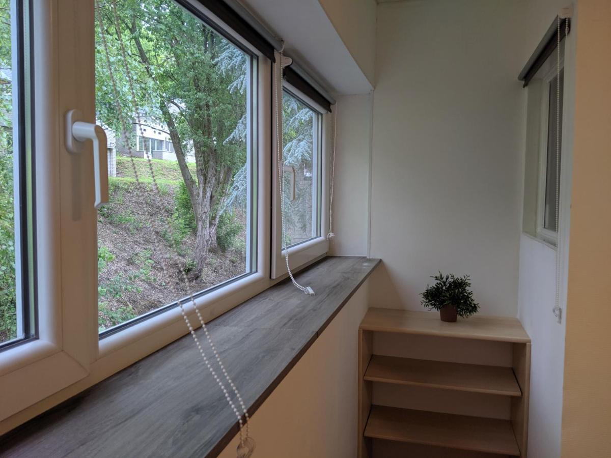 Terrasses De Malmedy H&H Apartment Luaran gambar