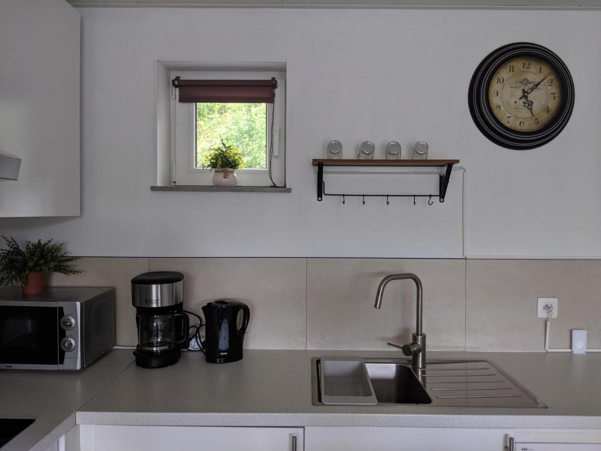 Terrasses De Malmedy H&H Apartment Luaran gambar