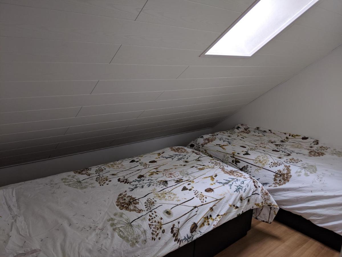Terrasses De Malmedy H&H Apartment Luaran gambar