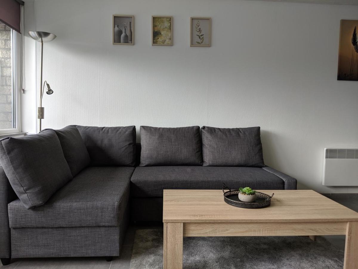 Terrasses De Malmedy H&H Apartment Luaran gambar