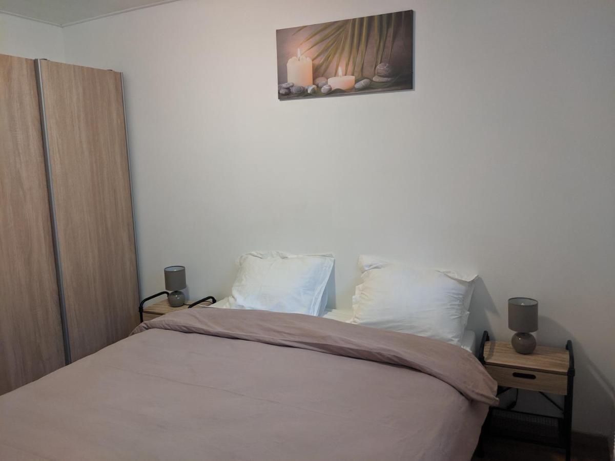 Terrasses De Malmedy H&H Apartment Luaran gambar